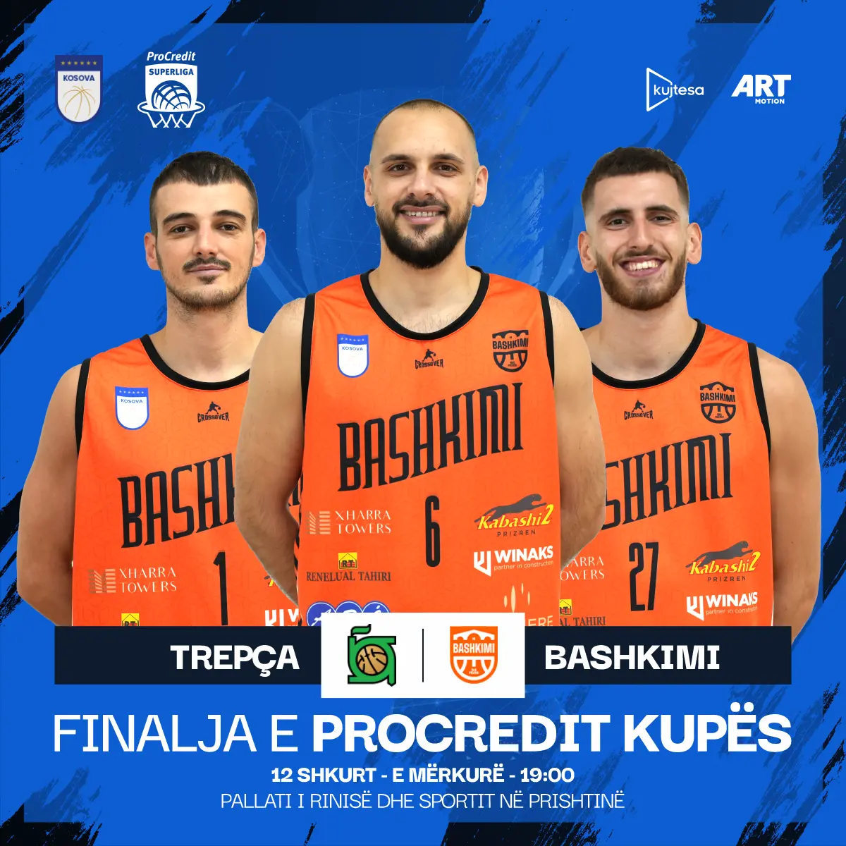 Superfinalja e ProCredit Kupës